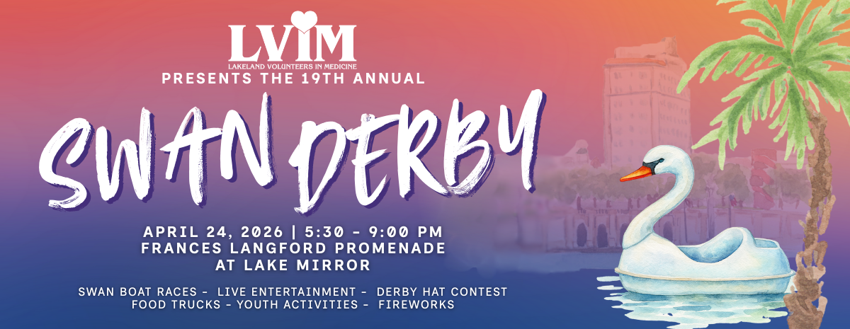 2026 Swan Derby Sponsorships